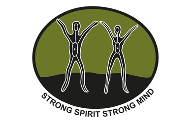 Strong Spirit Strong Mind logo